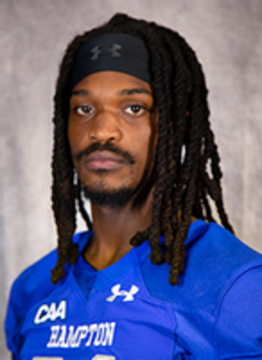 Hampton WR Jadakis Bonds
